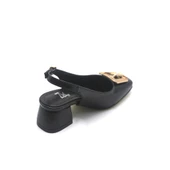 Zk339 Kadın Rugan Ayakkabı thumbnail 7