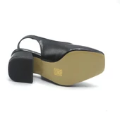 Zk339 Kadın Rugan Ayakkabı thumbnail 6