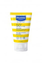 MUSTELA Very High Protection Sun Lotion 100 ml - 1