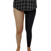 Korse Tayt Siyah Kadın Tayt Göbek Basen Toparlayıcı Tayt Doğum Sonrası Korsesi Spor Taytı - 2