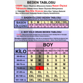 Korse Tayt Siyah Kadın Tayt Göbek Basen Toparlayıcı Tayt Doğum Sonrası Korsesi Spor Taytı - 4