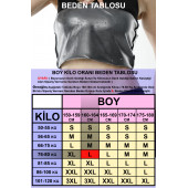 Sauna Termal Hızlı Zayıflama Kilo Verme Takımı Orjinal Spor Tayt Ve Fermuarlı Üst Set - 6