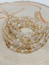 Sitrin Taşı Dizi 4mm (36725) thumbnail 1