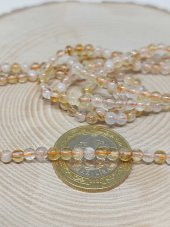 Sitrin Taşı Dizi 4mm (36725) thumbnail 2