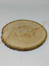 Sitrin Taşı Dizi 4mm (36725) thumbnail 3