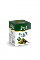 Akzer Kozalak Macunu 210gr - 1