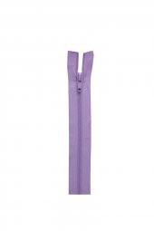 Eşofman Fermuarı 50 cm | Lila - 1