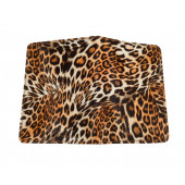 783008B PASAPORT KILIFI,LEOPAR DESENLİ 20X12X1CM - 2