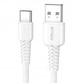 FitPlus Bianca B423 USB - Type-C Flex Şarj Kablosu 2.4A 1mt - 3
