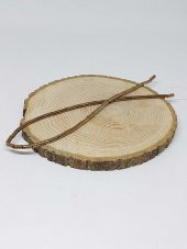 Hematit Taşı Silindir Dizi 4x8mm (36775) thumbnail 1