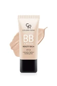 Golden Rose BB Krem - BB Cream Beauty Balm No: 01 Light 30 ml - 1
