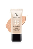 Golden Rose BB Krem - BB Cream Beauty Balm No: 02 Fair 30 ml - 1