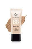 Golden Rose BB Krem - BB Cream Beauty Balm No: 06 Dark 30 ml - 2