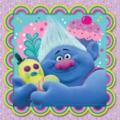 Ravensburger 25-36-49 Parçalı Puzzle Disney Trolls Ravensburger 4 Yaş ve Üzeri Çocuk Yapbozları Serisi - 4