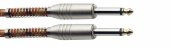 STAGG ENSTRÜMAN KABLOSU KUMAŞ 6M SGC6VT OR - 2