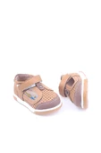 Walkenzo 2878 Erkek Bebek İlkAdım Ortopedik Ayakkabı Sandalet - 2