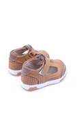 Walkenzo 2878 Erkek Bebek İlkAdım Ortopedik Ayakkabı Sandalet - 11
