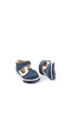 Walkenzo 2878 Erkek Bebek İlkAdım Ortopedik Ayakkabı Sandalet - 3