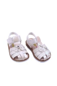 Walkenzo Arzen-2879 Kız Bebek Ortopedik Sandalet Ayakkabı - 6