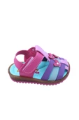 Walkenzo Arzen-2879 Kız Bebek Ortopedik Sandalet Ayakkabı - 12