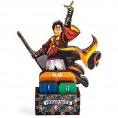 Harry Potter Zamansız Ahşap Masaüstü Takvim - 1