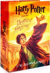 Harry Potter Kitap Şeklinde Kasa - 1