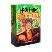 Harry Potter Kitap Şeklinde Kasa - 2