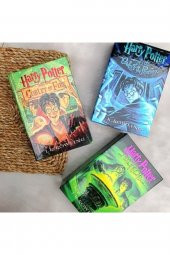 Harry Potter Kitap Şeklinde Kasa - 4