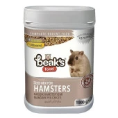 Beaks Karışık Hamster Yemi 1000 gr - 1