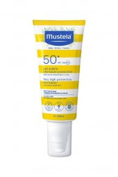 MUSTELA Very High Protection Sun Lotion 200 ml - 1