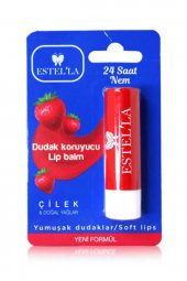 Dudak Nemlendirici Çilek - 1
