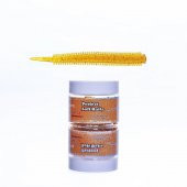 Pandora Perfect Soft Baits Sand Worm 7cm Kavanozlu Natural - 1