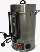 Çakır Mutfak 250 Bardak Endüstriyel Çay Otomatı (Metal Musluklu) Çakır Mutfak - 1