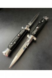 Italyan Stiletto Çakı 21 cm - 1