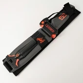 Gerber 28 cm Kılıflı Magnezyum Çubuklu Bıçak - 2