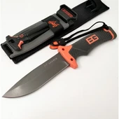 Gerber 28 cm Kılıflı Magnezyum Çubuklu Bıçak - 1