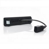 SCANİA KAŞ LAMBASI GÜNEŞLİK KABİN İŞARET LAMBASI NEON LED YÜKSEK IŞIK 24 VOLT BEYAZ P-G-R - 4