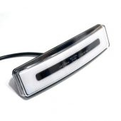 SCANİA KAŞ LAMBASI GÜNEŞLİK KABİN İŞARET LAMBASI NEON LED YÜKSEK IŞIK 24 VOLT BEYAZ P-G-R - 1