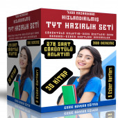 %100 Kazandıran Hızlandırılmış TYT Hazırlık Seti - 1