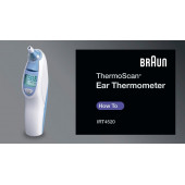 Braun Irt 4520 Thermoscan Ateş Ölçer - 1