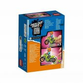 Lego City Ayı Gösteri Motosikleti 10 parça 60356 - 5