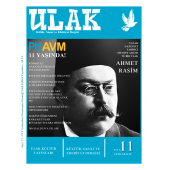 ULAK DERGİSİ ABONELİK (YILLIK) - 1