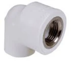 25 MM PPR İÇ DİŞLİ DİRSEK - 1