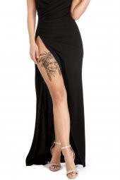 Kuru Kafa Geçici Dövme,Geçici Tattoo ,Vücut Dövme,Kol Bilek Dövme,Boyun Dövme,Sırt Dövme thumbnail 1