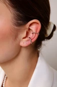 Kadın Gold Renk 2'li Cuff - 2