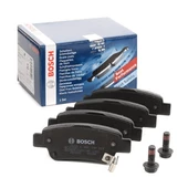Honda Crv Arka Fren Balatası Bosch 0986494329 - 1