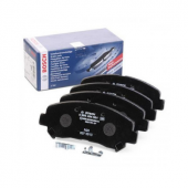 Bosch Ön Fren Balatası 0986494501 Nissan QashQai Xtrail 2007-2013 - 1