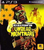 PS3 Red Dead Redemption Undead Nightmare 100 Orjinal Oyun - 1