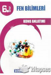 6. Sınıf Fen Bilimleri Konu Anlatımlı İşleyen Zeka Yayınları - 1