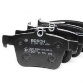 Bosch Arka Fren Balatası 0986494658 Golf 2013-2016 arası - 1